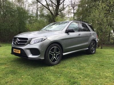 Mercedes GLE350