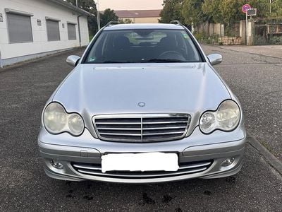 Mercedes C220
