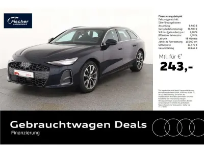 Gebraucht Audi A6 Sport 204 PS (150 kW) 2025 Blau Kombi