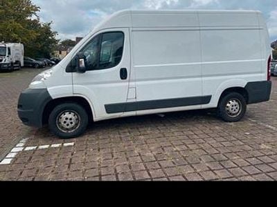 Gebraucht Peugeot Boxer 130 PS (95 kW) 2014 Van