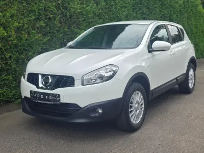 Gebraucht Nissan Qashqai