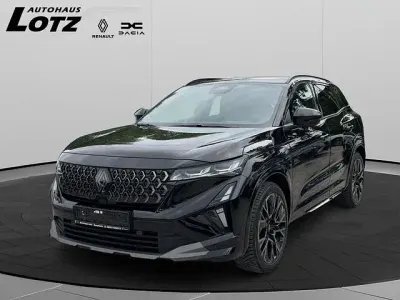 Usata Renault Austral Esprit Alpine 158 CV (116 kW) 2025 Nero SUV