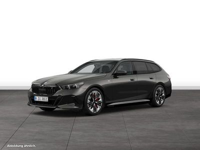 Brugt BMW i5 M Sport 250 kW (340 HK) 2025 Grå Stationcar