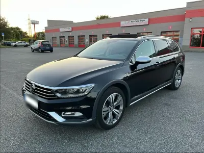 Gebraucht VW Passat Alltrack