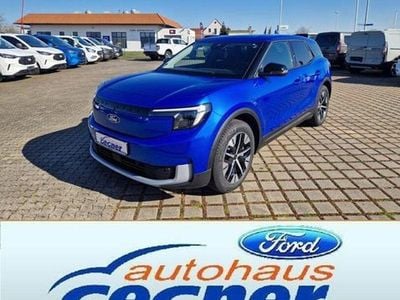 Gebraucht Ford Explorer 210 kW (286 PS) 2024 Blau SUV