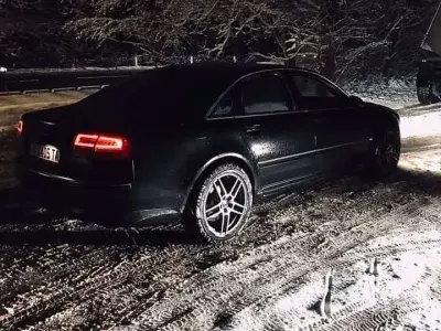 Brugt Audi A8