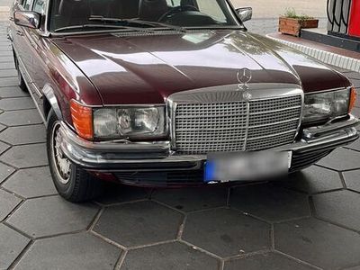 gebraucht Mercedes 350 W116 S-Klasse SEV8 Motor mit Tüv