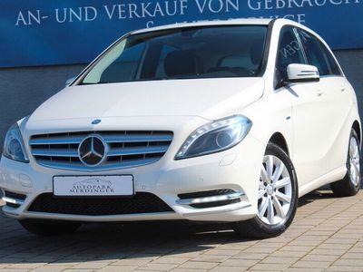 gebraucht Mercedes B180 KLIMA NAVI BI-XENON SHZG