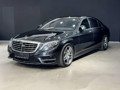 Gebraucht Mercedes S350