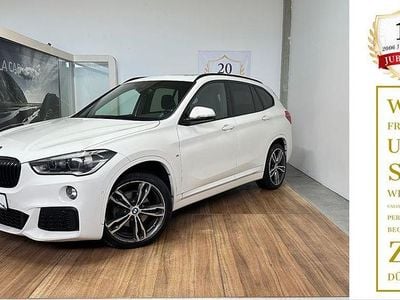 Gebraucht BMW X1 M Sport 150 PS (110 kW) 2019 Weiß SUV