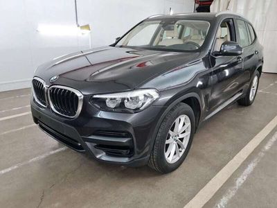 gebraucht BMW X3 sDrive18 dA*LED*PDC*Netto-15300€