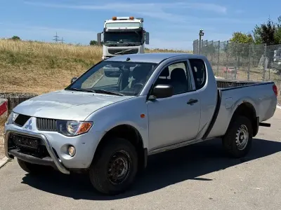 Gebraucht Mitsubishi L200