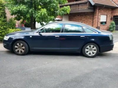 Gebraucht Audi A6 177 PS (130 kW) 2004 Blau Limousine