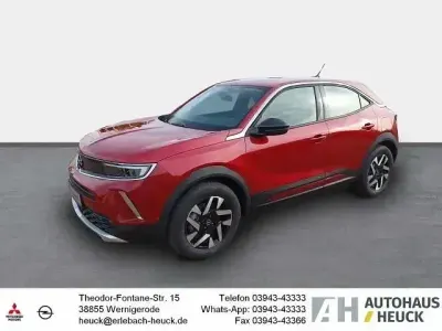 Gebraucht Opel Mokka-e Elegance 100 kW (136 PS) 2024 Rot SUV
