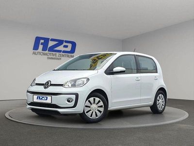 Pure white Gebraucht 2022 VW up! R Kleinwagen | 12.788 € (Fairer Preis)