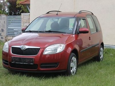 Skoda Roomster