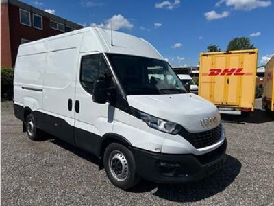 gebraucht Iveco Daily 35 S16 V 3520L Klima 115 kW (156 PS), S...