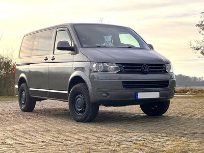 Gebraucht VW T5 140 PS (102 kW) 2013 Van