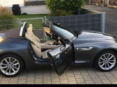 Gebraucht BMW Z4 184 PS (135 kW) 2013 Grau Cabrio