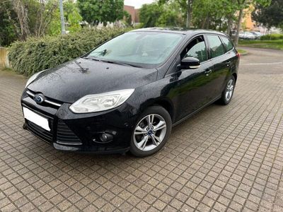 gebraucht Ford Focus 1.0 SCTI 125 S&S Ecoboost Titanium 2013