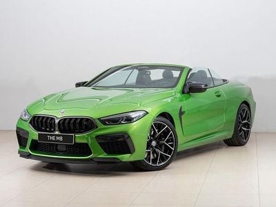 Gebraucht BMW M8 Competition Edition 625 PS (459 kW) 2022 Cabrio