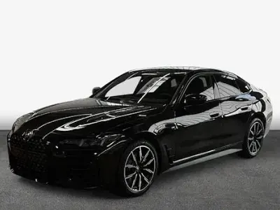Ny BMW 420 190 HK (139 kW) 2025 Sort Coupe
