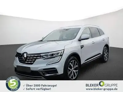 Usata Renault Koleos Techno 184 CV (135 kW) 2022 Bianco SUV