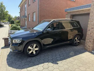 Gebraucht Mercedes GLB220