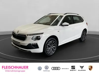 Gebraucht Skoda Kamiq Tour 150 PS (110 kW) 2025 Schwarz SUV