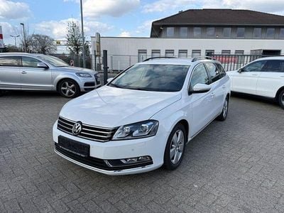 Gebraucht VW Passat Comfortline 140 PS (102 kW) 2013 Weiß Kombi