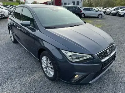 Brugt Seat Ibiza XCELLENCE 116 HK (85 kW) 2025 Grå Hatchback