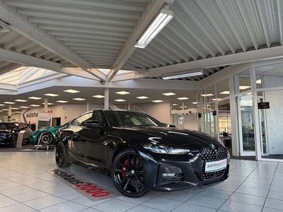 Gebraucht BMW 430 M Sport 286 PS (210 kW) 2022 Schwarz Coupé