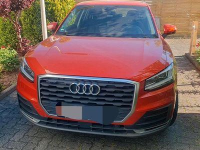 Gebraucht Audi Q2 150 PS (110 kW) 2017 Orange SUV