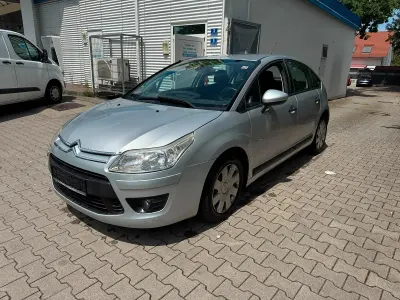 Gebraucht Citroën C4
