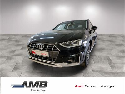 gebraucht Audi A4 Allroad A4 45 TFSI AHK/Matrix/Leder/virtC+/Navi+