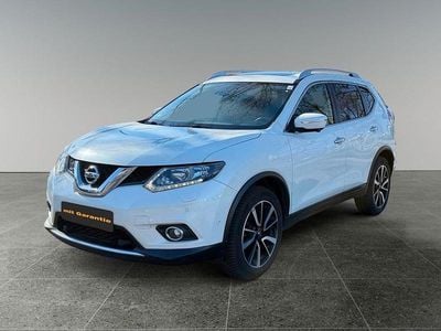 Gebraucht Nissan X-Trail N-Vision 177 PS (130 kW) 2017 Weiß SUV