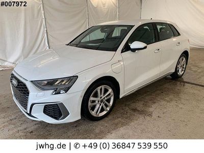 Gebraucht Audi A3 S-Line 204 PS (150 kW) 2022 Weiß Limousine