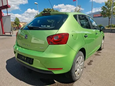 Gebraucht Seat Ibiza