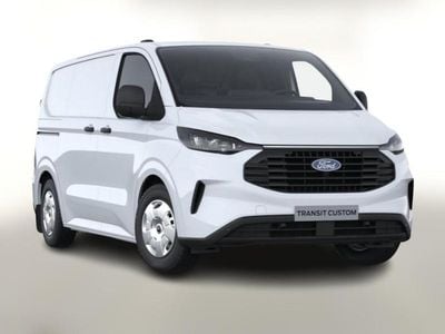 Neu Ford Transit Custom Trend 150 PS (110 kW) 2025 Weiß Van