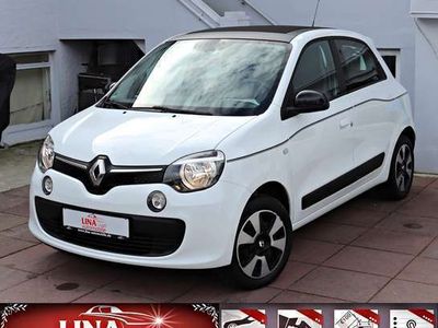 gebraucht Renault Twingo LIMITED 2.Hd*SCHIEBEDACH*Klima*2xSHZ*Temp