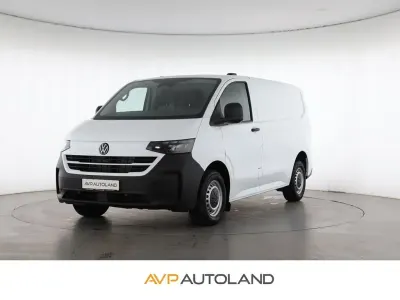 Ny VW Transporter 150 HK (110 kW) 2026 Hvid Van