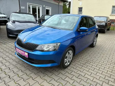 Gebraucht Skoda Fabia