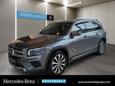 Usata Mercedes GLB220 190 CV (139 kW) 2021 Grigio SUV