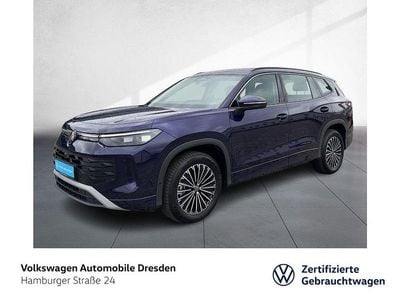 Usata VW Tayron Life 150 CV (110 kW) 2025 Viola SUV