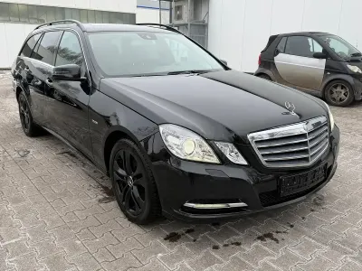 Usata Mercedes E250