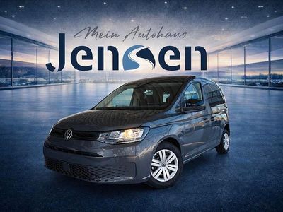 Neu VW Caddy 116 PS (85 kW) 2025 Grau Van / Kleinbus