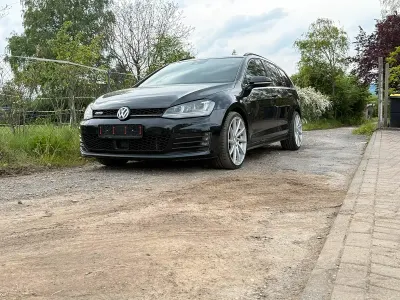 Gebraucht VW Golf VII