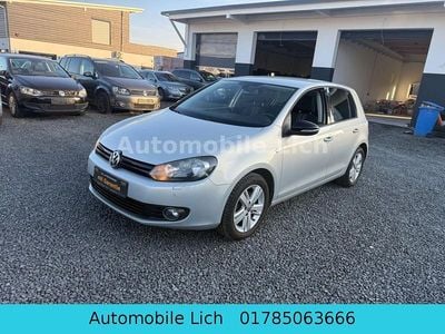 Second-hand VW Golf VII Match 122 CP (89 kW) 2012 Argintiu Berlinǎ