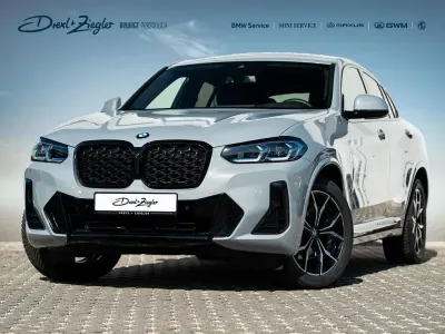 Gebraucht BMW X4