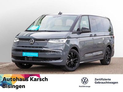 Neu VW Multivan Style 150 PS (110 kW) 2025 Indiumgrau Van / Kleinbus